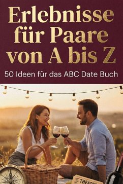 Cover Erlebnisse für Paare von A bis Z