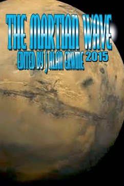 The Martian Wave - Erwine, J Alan