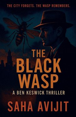 The Black Wasp - Saha, Avijit