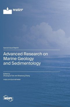 Cover Advanced Research on Marine Geology and Sedimentology