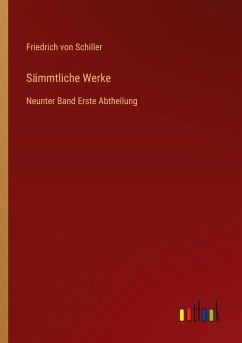 Cover Sämmtliche Werke