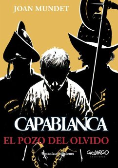 Cover Capablanca: El pozo del olvido