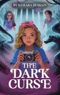 The Dark Curse - Hussain, Samara The Dark Curse - Hussain, Samara