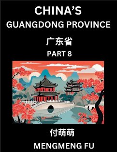 Cover China's Guangdong Province (Part 8)- Learn Chinese Characters, Words, Phrases with Chinese Names, Surnames and Geography