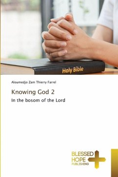 Cover Knowing God 2