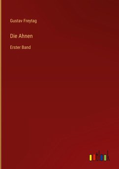 Cover Die Ahnen
