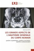 LES GRANDS ASPECTS DE L'ANATOMIE GENERALE DU CORPS HUMAIN LES GRANDS ASPECTS DE L'ANATOMIE GENERALE DU CORPS HUMAIN