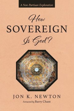 Cover How Sovereign Is God?