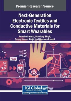 Cover Next-Generation Electronic Textiles and Conductive Materials for Smart Wearables