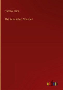 Cover Die schönsten Novellen