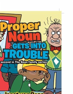 Cover Proper Noun Gets Into Trouble