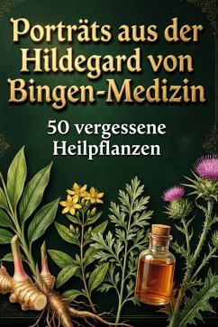 Porträts aus der Hildegard von Bingen-Medizin - Koch, Elias
