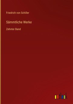 Cover Sämmtliche Werke