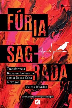 Cover Fúria Sagrada