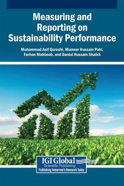 Cover Measuring and Reporting on Sustainability Performance