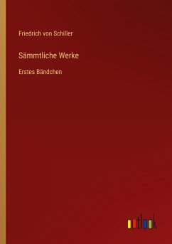 Cover Sämmtliche Werke