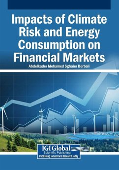 Cover Impacts of Climate Risk and Energy Consumption on Financial Markets
