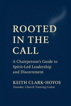 Cover Rooted in the Call