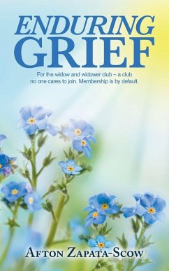 Cover Enduring Grief