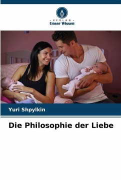 Cover Die Philosophie der Liebe