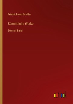 Cover Sämmtliche Werke