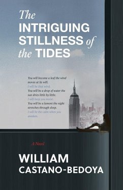 Cover The Intriguing Stillness of the Tides
