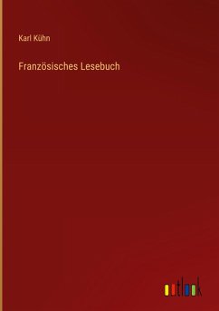 Cover Französisches Lesebuch