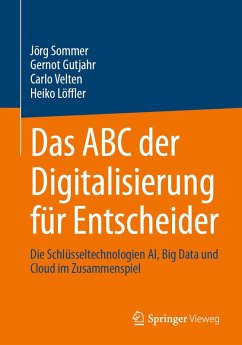 Cover Das ABC der Digitalisierung für Entscheider (eBook, PDF)