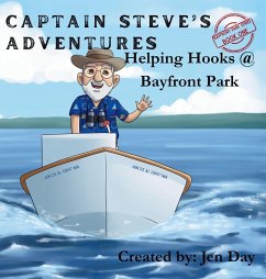 Cover Captain Steve's Adventures - Helping Hooks @ Bayfront Park