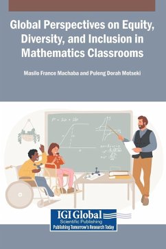 Cover Global Perspectives on Equity, Diversity, and Inclusion in Mathematics Classrooms