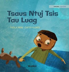 Cover Tsaus Ntuj Tsis Tau Luag