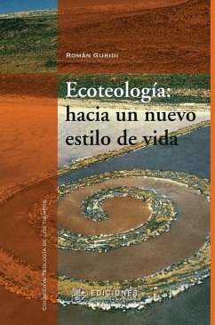 Ecoteología - Guridi, Román Ecoteología - Guridi, Román