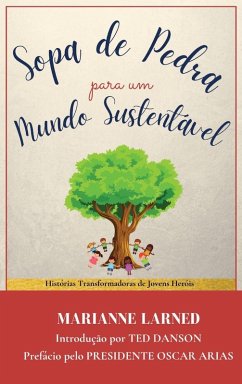 Cover Sopa de Pedra para un Mundo Sustentavel (Portugese)