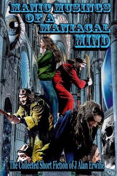 Cover Manic Musings of a Maniacal Mind