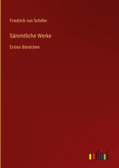 Cover Sämmtliche Werke