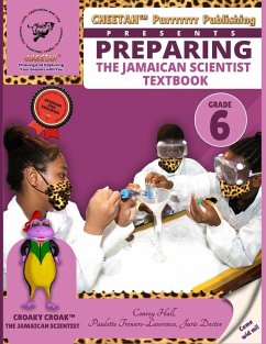 Cover Preparing the jamaican scientist textbook grade 6