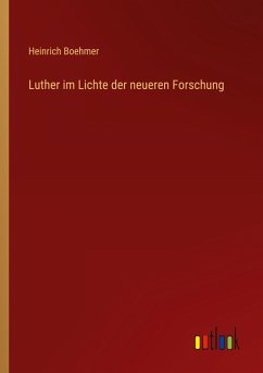 Cover Luther im Lichte der neueren Forschung