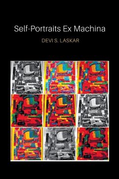 Cover Self-Portraits Ex Machina