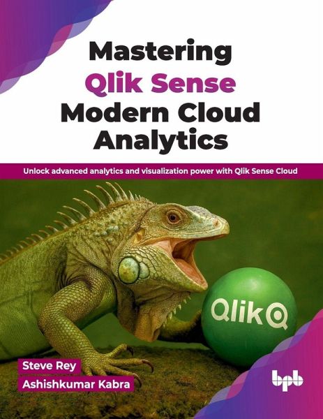 Mastering Qlik Sense Modern Cloud Analytics Mastering Qlik Sense Modern Cloud Analytics