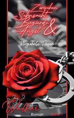 Cover Zwischen Sehnsucht, Begierde & Angst