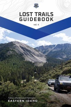 Cover Lost Trails Vol. 4