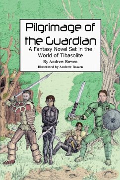 Cover Pilgrimage of the Guardian