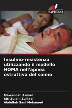 Cover Insulino-resistenza utilizzando il modello HOMA nell'apnea ostruttiva del sonno