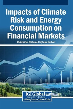 Cover Impacts of Climate Risk and Energy Consumption on Financial Markets