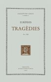 Tragèdies VIII : Les fenícies ; Orestes