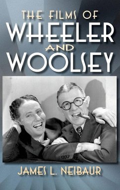 Cover The Films of Wheeler and Woolsey