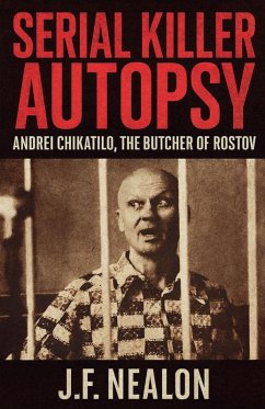 Cover Serial Killer Autopsy