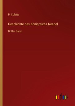 Cover Geschichte des Königreichs Neapel