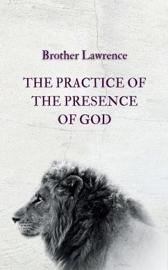 Cover The Practice of the Presence of God