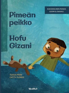 Cover Pimeän peikko / Hofu Gizani
